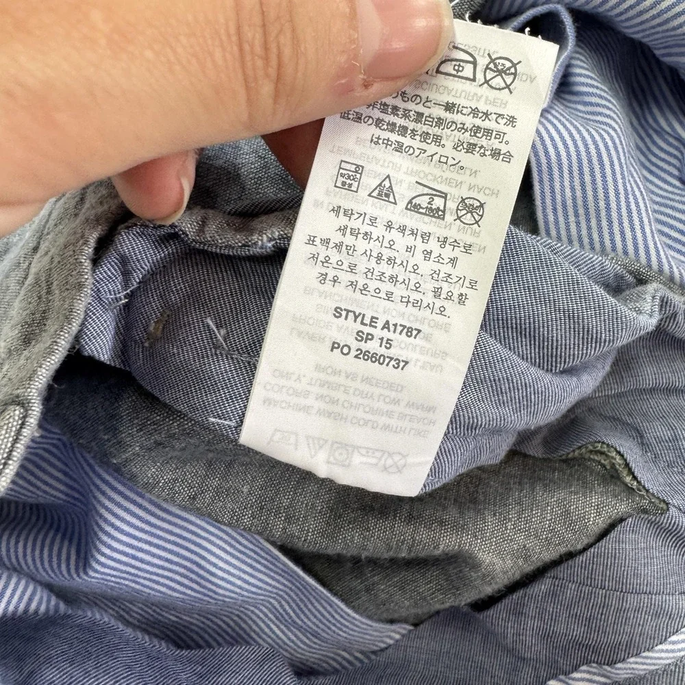 J.Crew Pants Mens 33x29 Gray Bowery Slim‎ Fit Business Casual